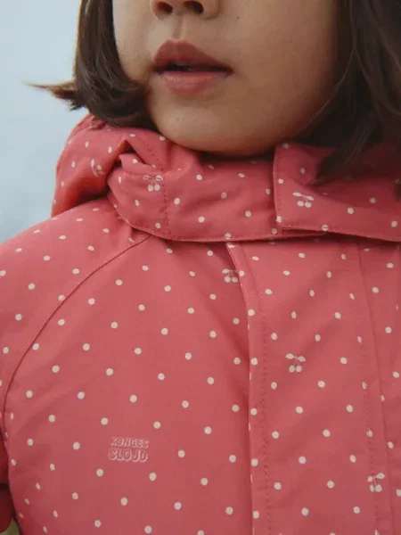 Konges Sløjd дитячий комбінезон NOHR SNOWSUIT PRINT