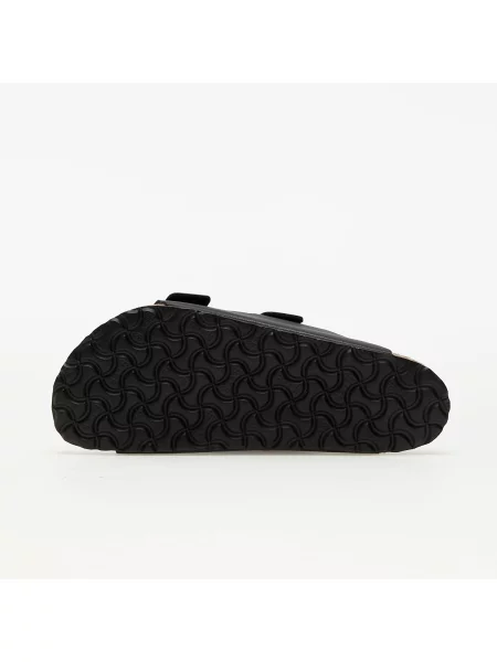 Pantofle BIRKENSTOCK Arizona BF Regular black černé