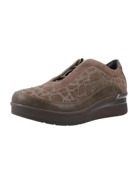 Pantofi Stonefly maro
