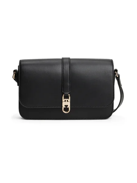 Tommy Hilfiger Geantă pe umăr negru