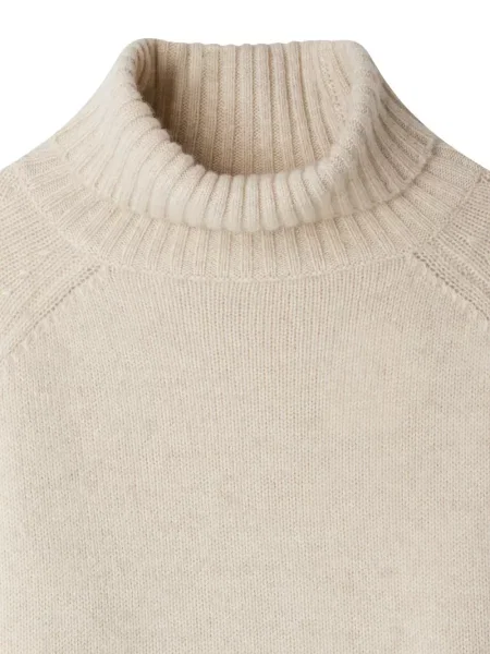 Sweter z golfem dziecięcy Bonpoint