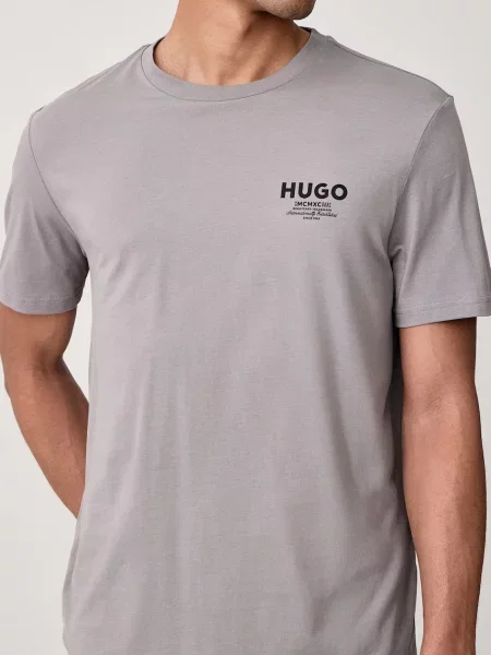Футболка Hugo Blue синяя