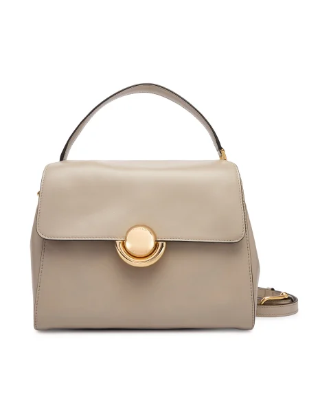 Furla Дамска чанта Domus S IT бежов