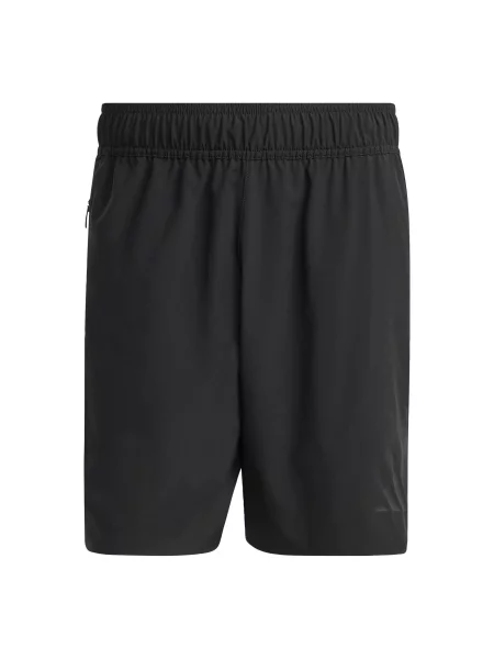 ADIDAS PERFORMANCE Sportovní kalhoty Ttro Travel' černá