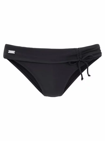 BUFFALO Slip costum de baie Happy' negru