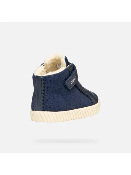 Pantofi copii Geox albastru