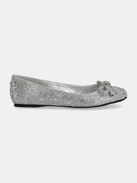 Balerinke Steve Madden Nilsa-R srebrna