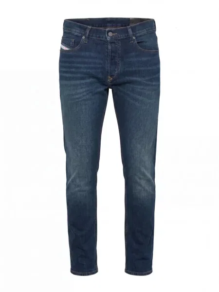 DIESEL Jeans Tepphar-X închis albastru