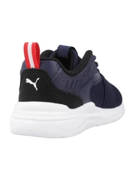 Pantofi copii Puma albastru