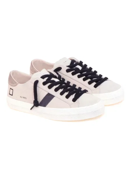 Sneakersy D.a.t.e. beżowe