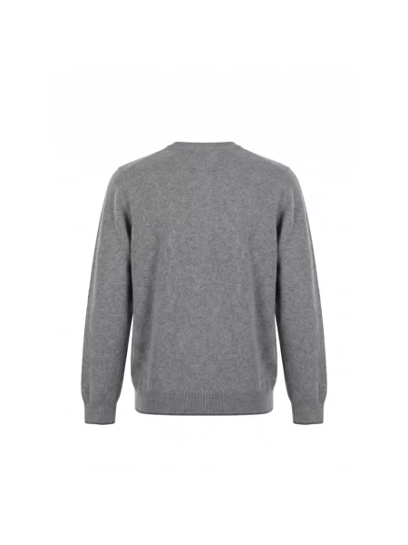 Sweter Peserico z kaszmiru szary