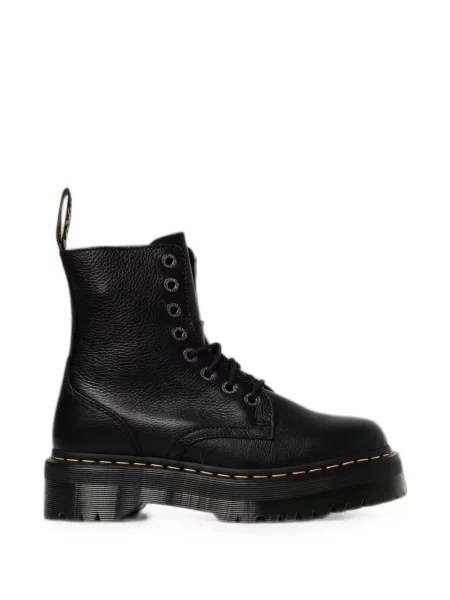 Buty do kostki dziecięce Dr. Martens czarne