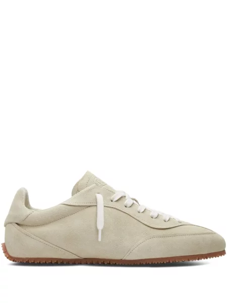 Sneakersy Axel Arigato sznurowane zamszowe