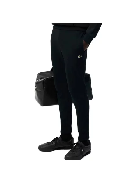 Tepláková souprava Lacoste černá