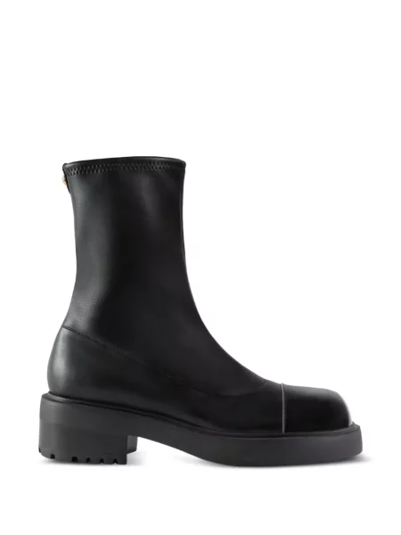 Cizme scurte Giuseppe Zanotti negru