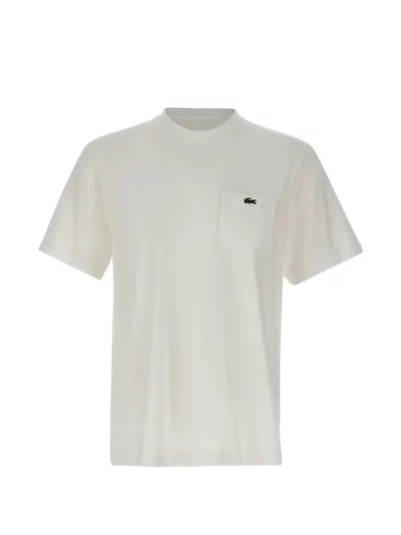 Tricou Lacoste alb
