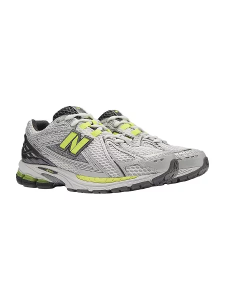 Tenisky New Balance šedé