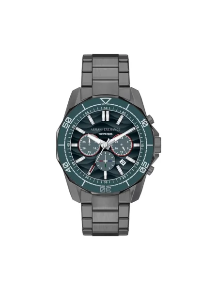 Zegarek Armani Exchange czarny