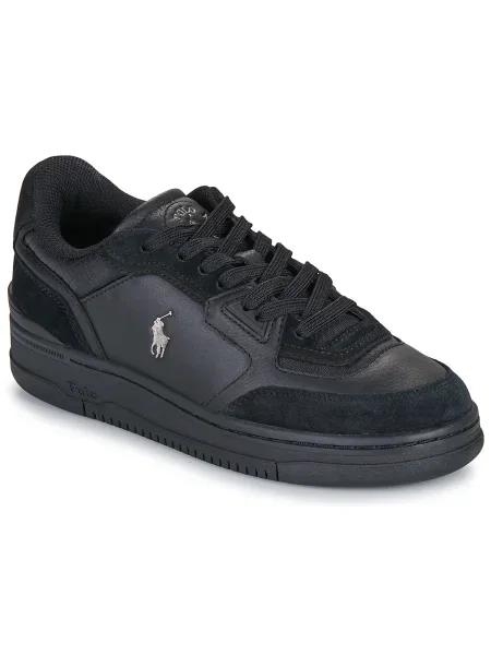 Tenisky Polo Ralph Lauren čierna