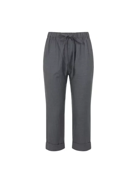 Joggery Co wełniane szare