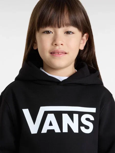 Детское худи Vans черное