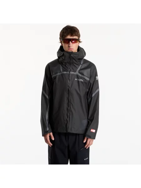 Jachetă Columbia Whistler Peak™ Shell Black XL negru