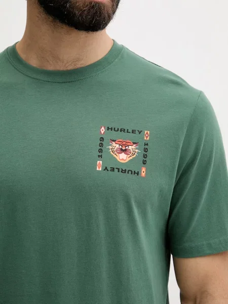 Hurley футболка