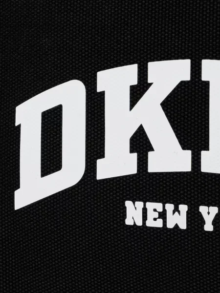 DKNY keresztpántos táska női fekete