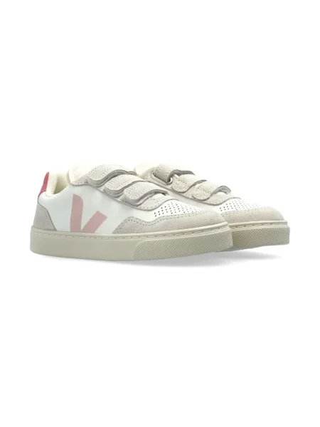 Sneakersy dziecięce Veja białe