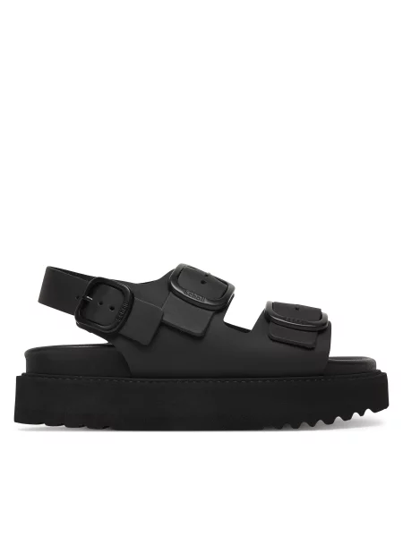 Сандали Scholl Blake 2 Straps B/S черен