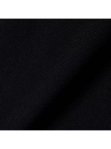 Классический свитер Lacoste черный
