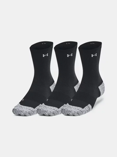 Șosete Under Armour alergare negru
