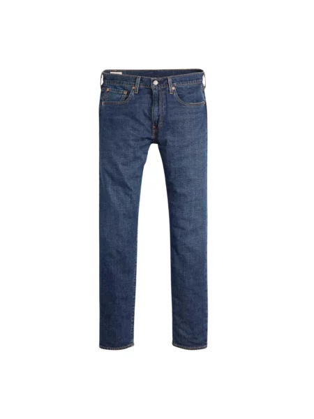 Jeansy Levi's 502 niebieskie