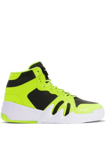 Sneakerși Giuseppe Zanotti galben