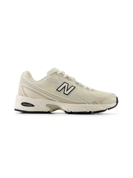 Trampki New Balance skórzane białe