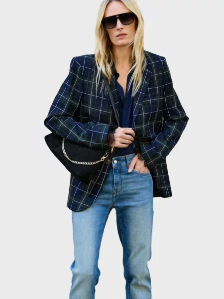 Сумка Zadig&voltaire чорна