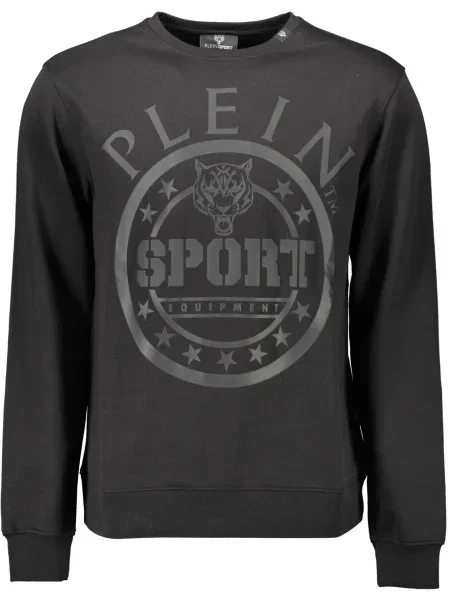 Суитчър Plein Sport черно