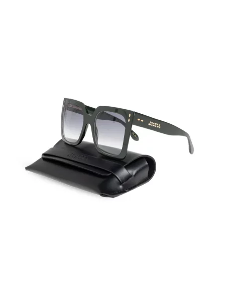 Slnečné okuliare Isabel Marant Eyewear zelená