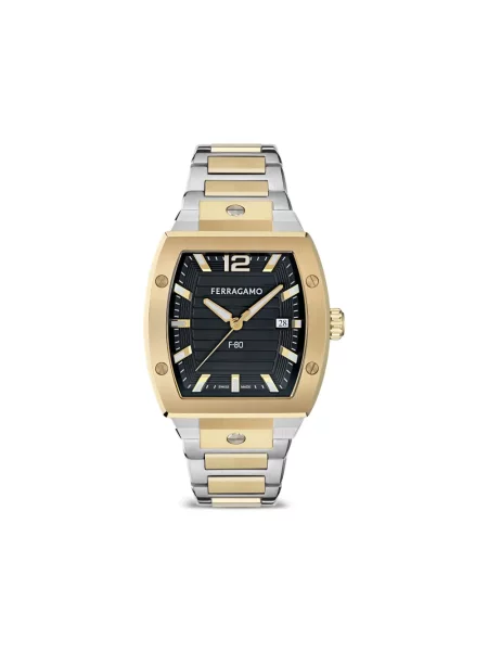 Ceas Ferragamo negru