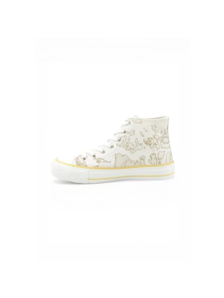 Sneakersy Alviero Martini 1a Classe białe
