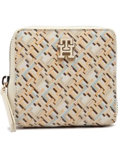 Tommy Hilfiger Pénztárca bézs