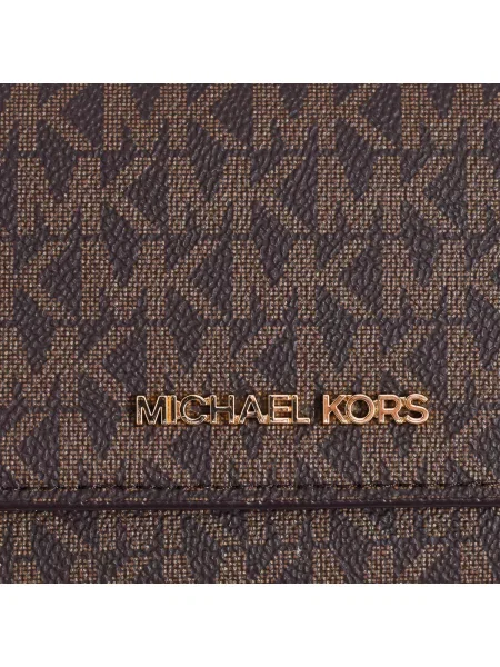 Portofel Michael Michael Kors maro