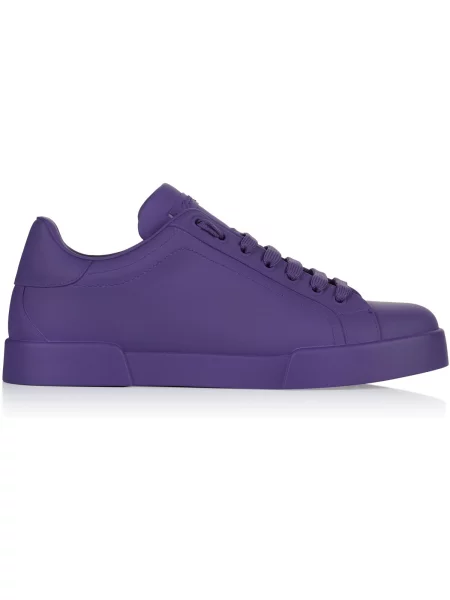 Tenisky D&g fialová