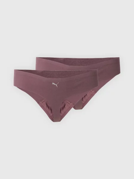 PUMA Tanga castaniu