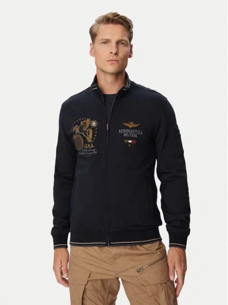 Aeronautica Militare Світшот cиній