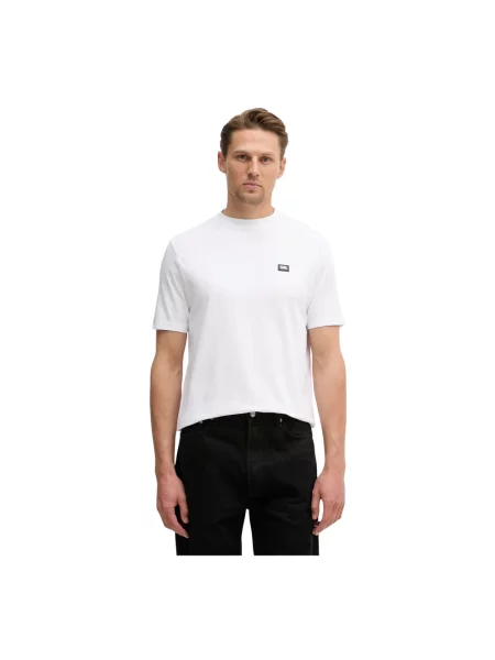 Karl Lagerfeld t-shirt biała