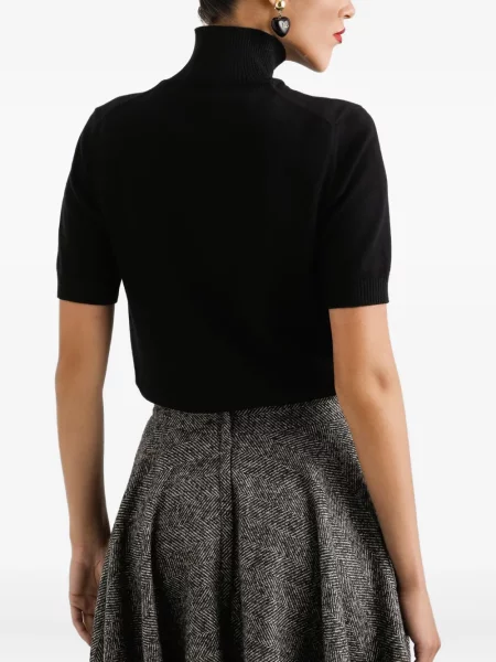 Heláncă Dolce & Gabbana scurtă negru