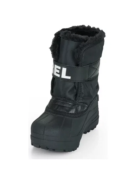 Gyerek félcipő Sorel fekete