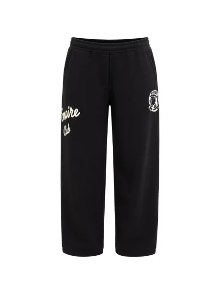 Spodnie dziecięce Billionaire Boys Club czarne