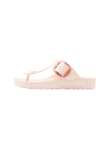 BIRKENSTOCK Flip-flops Gizeh rosé roz
